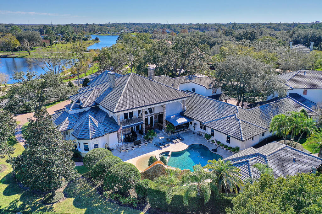 Aerial Photography sells your home in Celebration FL by BT Aerials